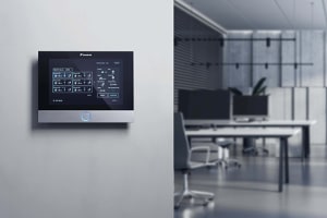 New Daikin controller 