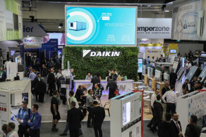 Complete coverage from Daikin