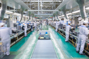 Daikin ramps up manufacturing