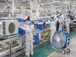 Manufacturing hub 