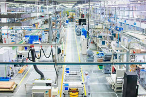 Daikin expands manufacturing 