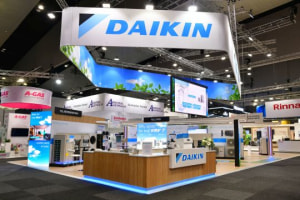 ARBS Showcase: Daikin