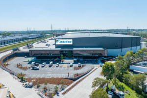 Daikin Park Brisbane opens
