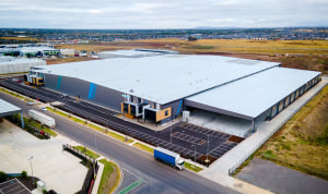 Daikin Park opens in Melbourne