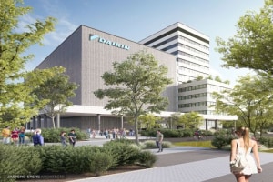 Daikin&rsquo;s R&D centre opens 