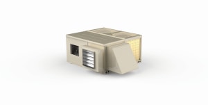 Flexible, easy installation 