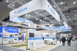Daikin has the HVACR sector covered