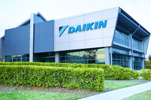 Daikin opens UK warehouse 