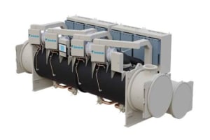 Industry&rsquo;s first 3000 tonne chiller