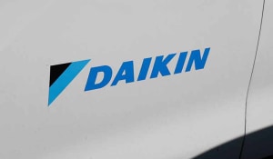 Daikin factory in Saudi Arabia 