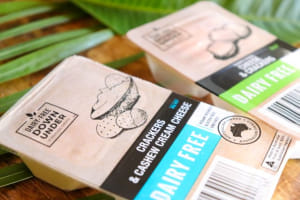 Dairy-free snacks that also tick the vegan box