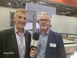 DRUPA TECHNOLOGY VIDEO: ZUND