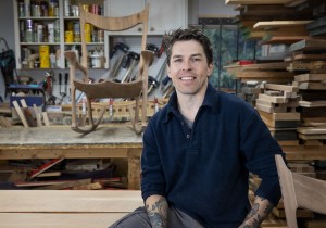  Featured entrant, Maker of the Year 2021: Dallas Gara, Canada