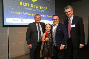Paint & Panel Bodyshop Awards winners shine in Sydney