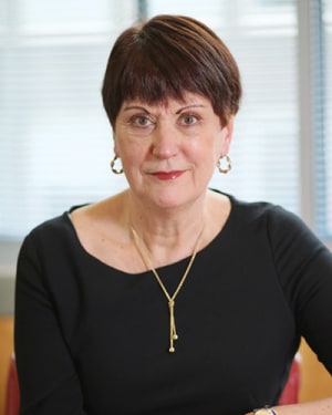 Recognition for engineering, STEM advocate 