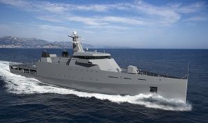 Deep dive into Sea 1180's OPVs