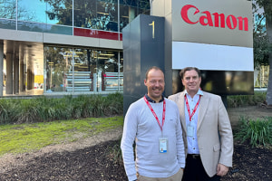 Canon bolsters national sales with new appointments