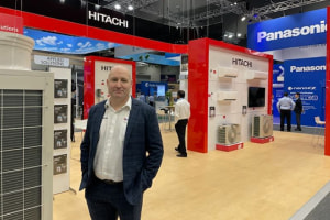 ARBS 2022 VIDEO: Hitachi showcases latest VRF