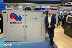 ARBS 2022 VIDEO: Reducing your footprint with Temperzone