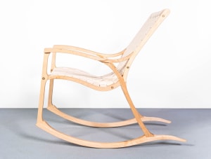 Dane Sampson: Travels with woodwork