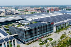 Danfoss opens China campus 