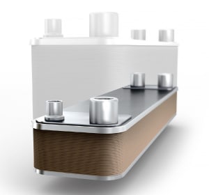 Zigzag flow improves equipment efficiency
