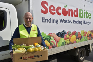 CCEP, Coles collaborate on SecondBite project