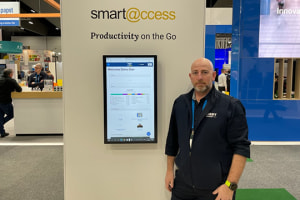 ARBS 2022 VIDEO: Kirby talks Smart Access