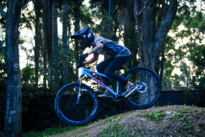 Pump Track Skills