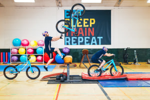 WATCH: Danny MacAskill&rsquo;s hilarious New Year&rsquo;s resolution