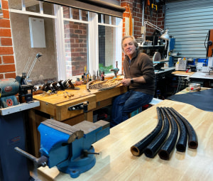 Danny Lucin: to be a maker, you need to be a player