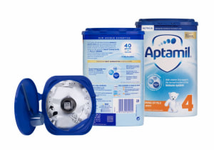 Danone launches farm-to-fork dual QR tracking