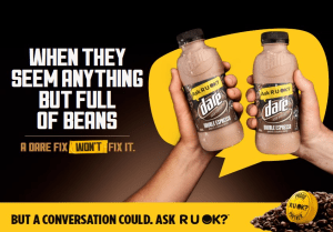 More brands show on-pack support for R U OK?