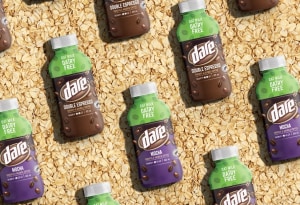 Dare goes dairy free