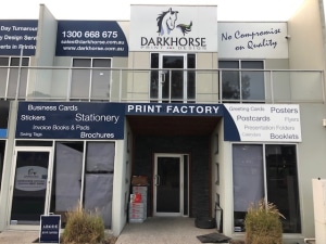 Dark Horse debts top $2m, Maverick kit in limbo