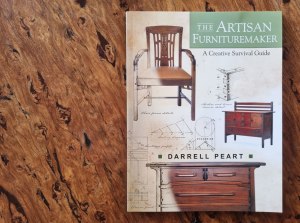 BOOK REVIEW: The Artisan Furnituremaker by Darrell Peart