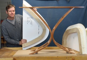 Learn woodworking with Darren Oates
