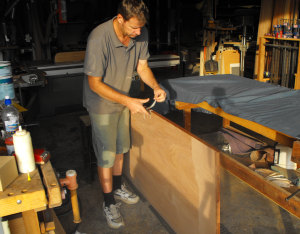 Making endgrain edgings