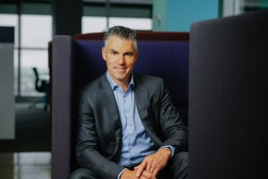 The Fast 5: Darren O&rsquo;Brien, Mondelez International