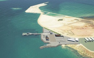 Clough JV engaged for Darwin ship lift design works