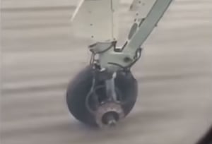 FRIDAY FLYING VIDEO: A Wheel Short