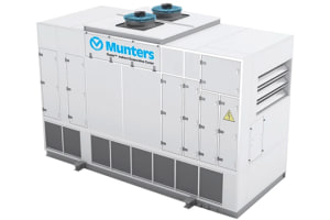 Water positive cooling 