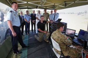 ADF trials new data transfer technology