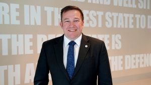 Defence SA appoints inaugural IW director
