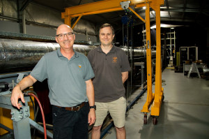 USQ rocket scientists help push frontiers of high-speed travel