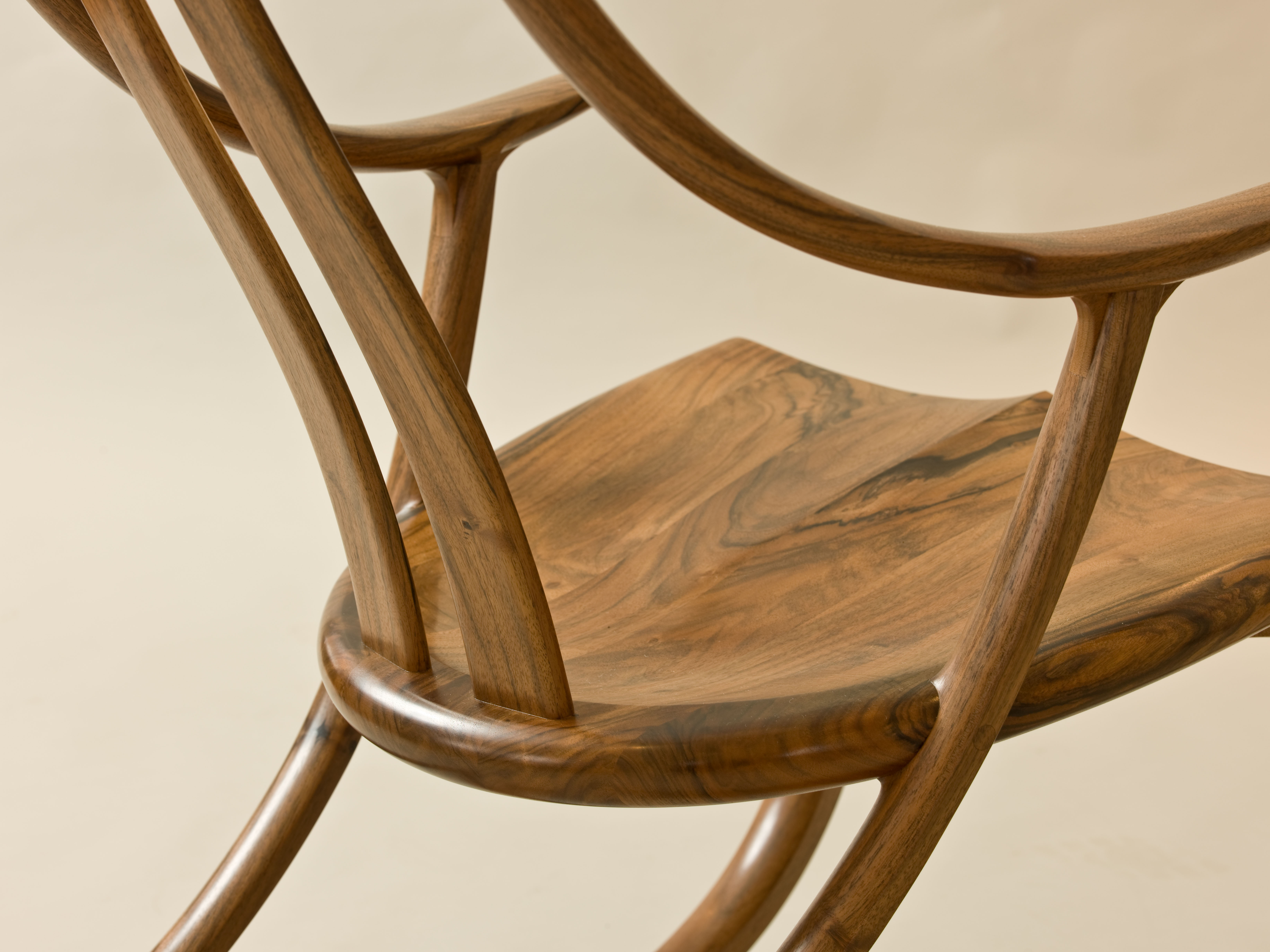 Joining curves: David Haig's method
