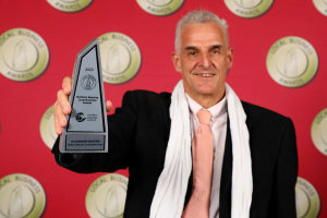 COLORMAKER WINS SUSTAINABILITY AWARD