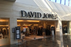 David Jones sold to Australian private equity firm