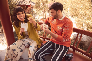 David Jones, Country Road Group sales slip in first half