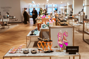 David Jones reveals stage one of luxury project